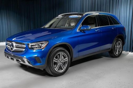2022 Mercedes-Benz GLC 300 Base