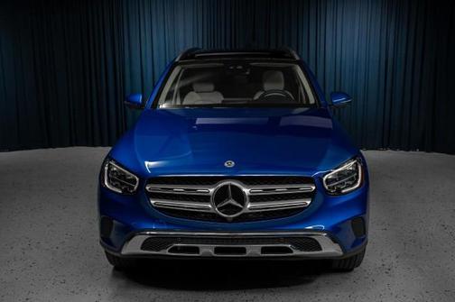 2022 Mercedes-Benz GLC 300 Base
