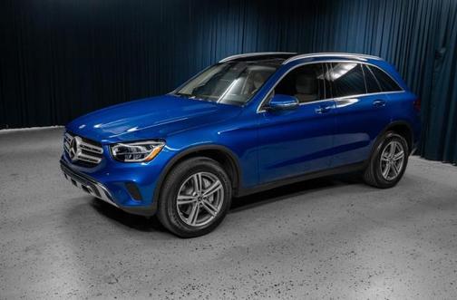 2022 Mercedes-Benz GLC 300 Base