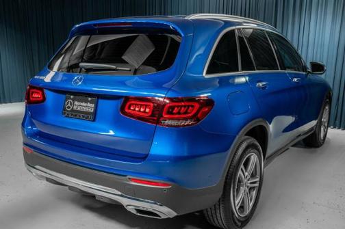 2022 Mercedes-Benz GLC 300 Base