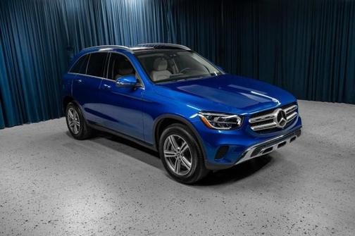 2022 Mercedes-Benz GLC 300 Base