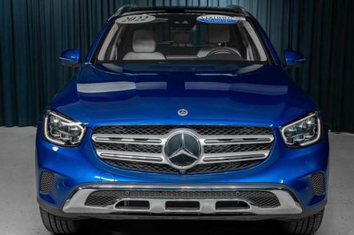 2022 Mercedes-Benz GLC 300 Base