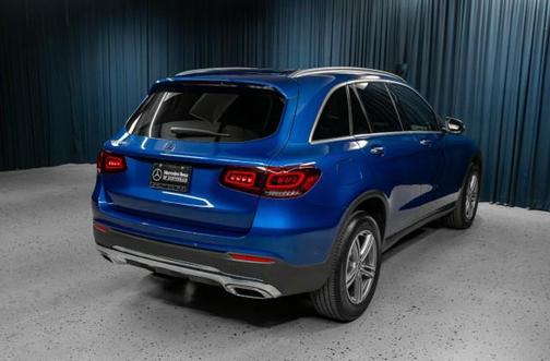 2022 Mercedes-Benz GLC 300 Base