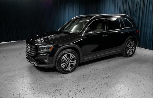 2026 Mercedes-Benz GLB 250 Base