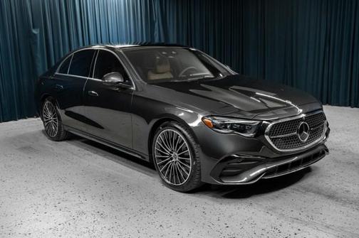 2025 Mercedes-Benz E-Class E 350