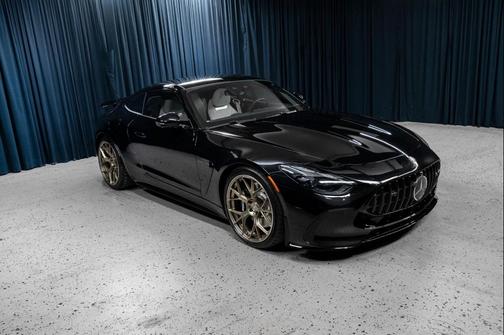 2026 Mercedes-Benz AMG GT 63 Base