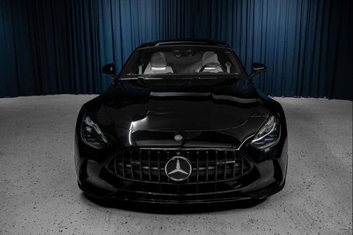 2026 Mercedes-Benz AMG GT 63 Base