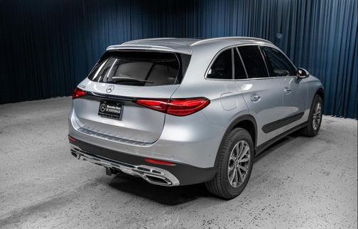 2025 Mercedes-Benz GLC 300 Base