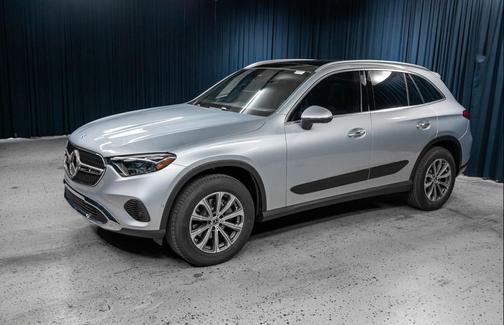 2025 Mercedes-Benz GLC 300 Base