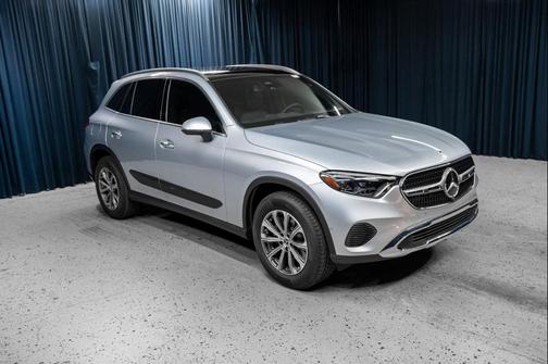2025 Mercedes-Benz GLC 300 Base