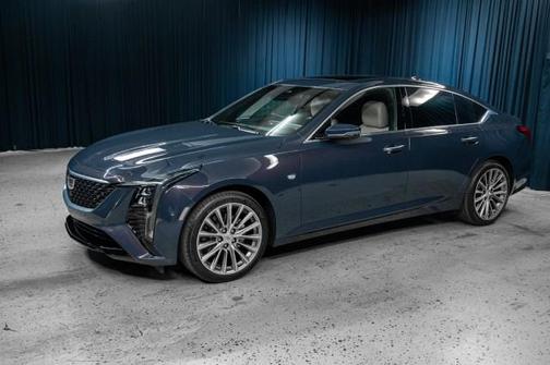 2025 Cadillac CT5 Premium Luxury RWD