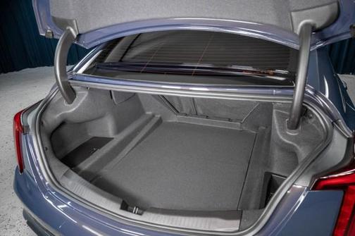 2025 Cadillac CT5 Premium Luxury RWD