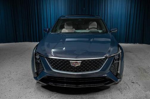 2025 Cadillac CT5 Premium Luxury RWD