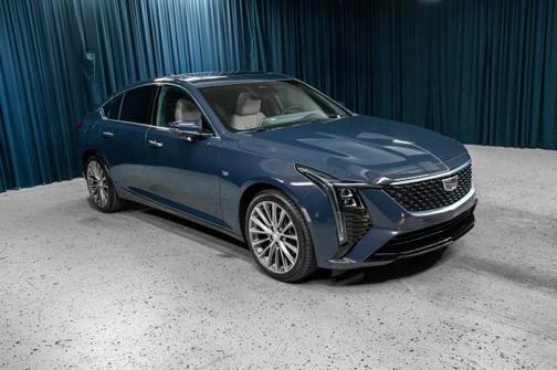 2025 Cadillac CT5 Premium Luxury RWD