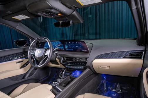2025 Cadillac CT5 Premium Luxury RWD