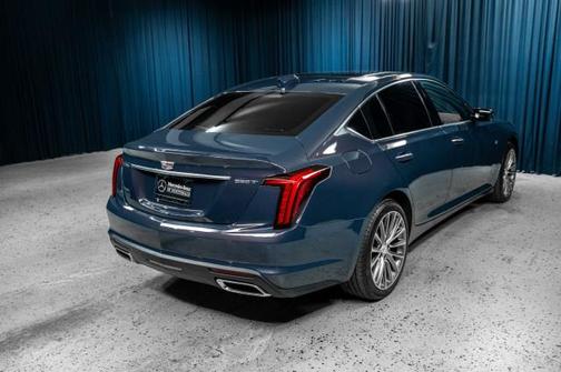 2025 Cadillac CT5 Premium Luxury RWD