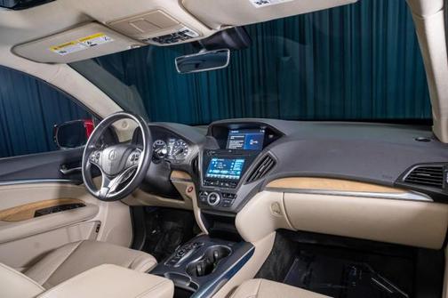2020 Acura MDX 3.5L w/Technology Package