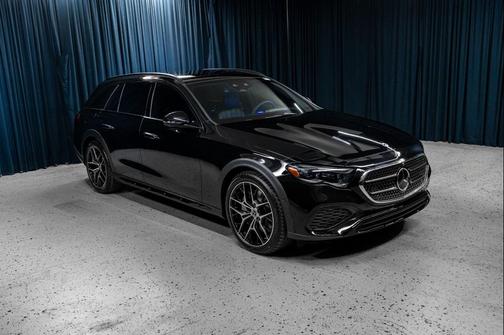 2026 Mercedes-Benz E-Class E 450 4MATIC All-Terrain