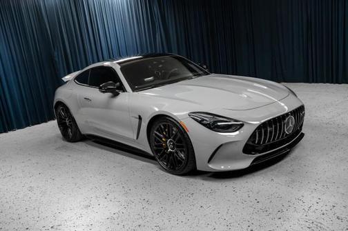 2025 Mercedes-Benz AMG GT 55 C