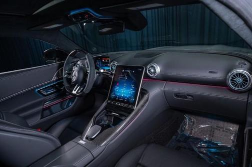 2025 Mercedes-Benz AMG GT 55 C