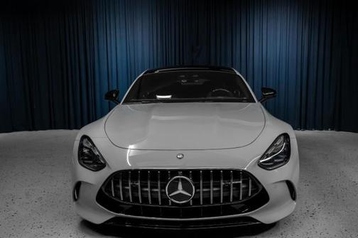 2025 Mercedes-Benz AMG GT 55 C