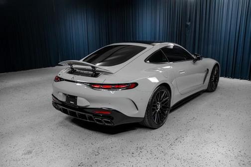 2025 Mercedes-Benz AMG GT 55 C