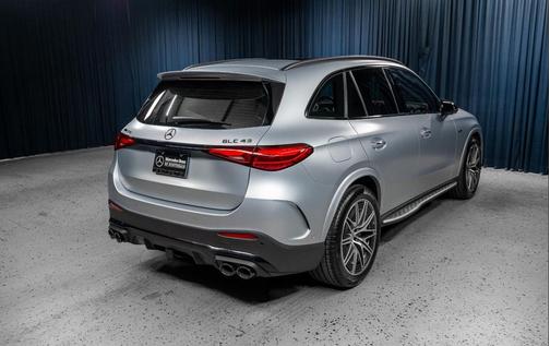 2024 Mercedes-Benz AMG GLC 43 4MATIC