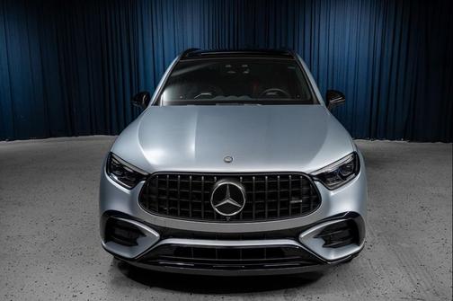 2024 Mercedes-Benz AMG GLC 43 4MATIC