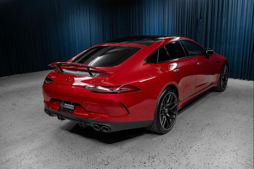 2026 Mercedes-Benz AMG GT 53 4-Door