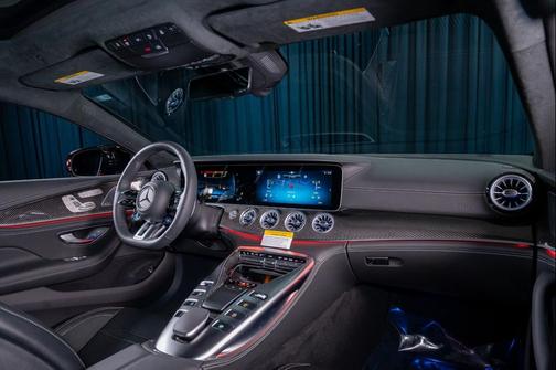 2026 Mercedes-Benz AMG GT 53 4-Door