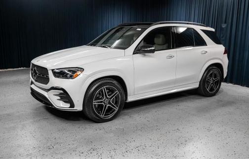 2025 Mercedes-Benz GLE 450 4MATIC