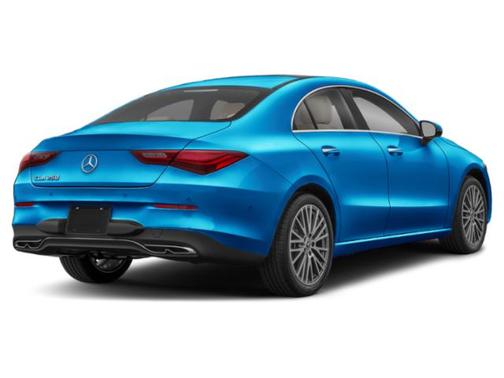 2025 Mercedes-Benz CLA 250 Base