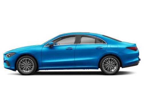 2025 Mercedes-Benz CLA 250 Base