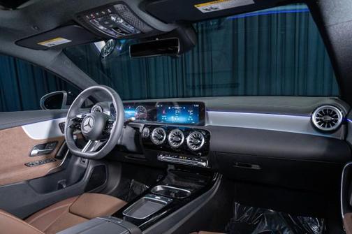 2025 Mercedes-Benz CLA 250 Base
