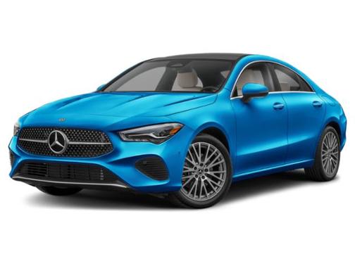 2025 Mercedes-Benz CLA 250 Base