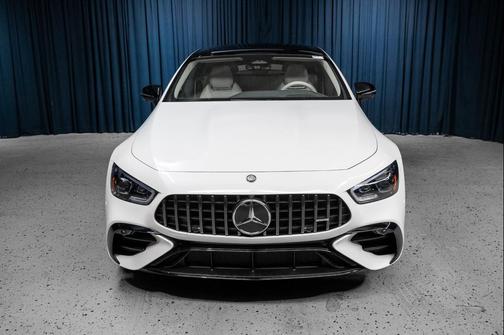2026 Mercedes-Benz AMG GT 53 4-Door