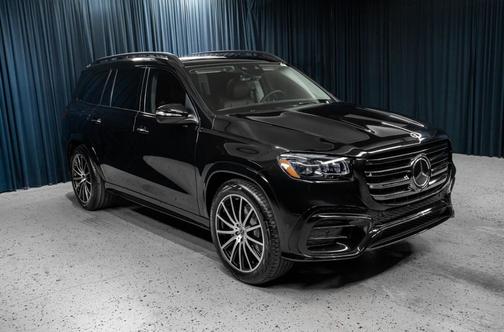 2025 Mercedes-Benz GLS 450 4MATIC