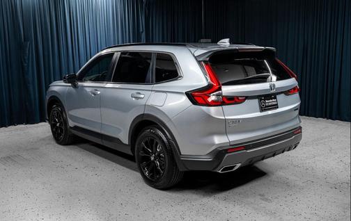 2025 Honda CR-V Hybrid Sport AWD