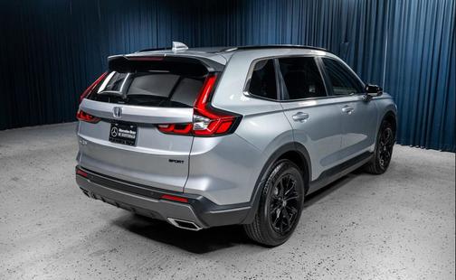 2025 Honda CR-V Hybrid Sport AWD