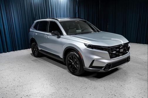 2025 Honda CR-V Hybrid Sport AWD