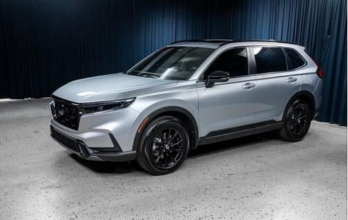 2025 Honda CR-V Hybrid Sport AWD