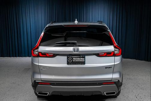 2025 Honda CR-V Hybrid Sport AWD