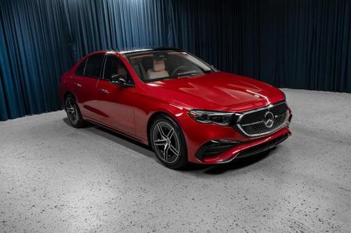 2026 Mercedes-Benz E-Class E 350