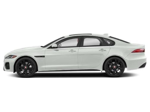 2021 Jaguar XF SE P250 RWD Automatic