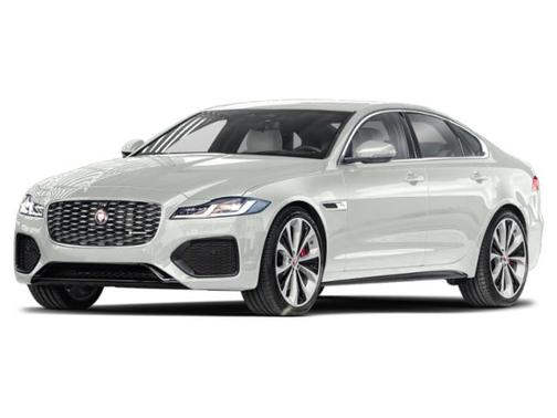 2021 Jaguar XF SE P250 RWD Automatic