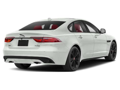 2021 Jaguar XF SE P250 RWD Automatic