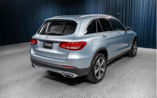 2018 Mercedes-Benz GLC 300 Base