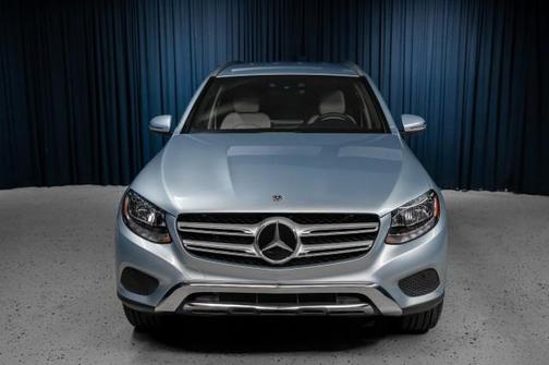 2018 Mercedes-Benz GLC 300 Base