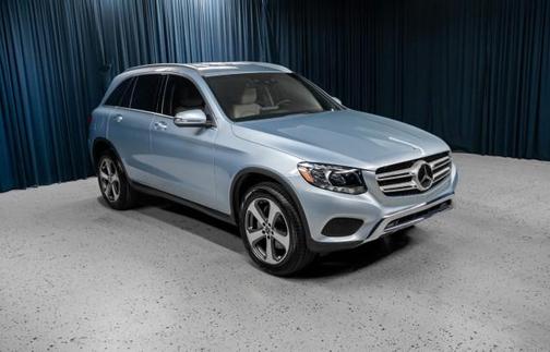 2018 Mercedes-Benz GLC 300 Base