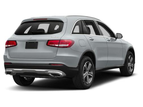 2018 Mercedes-Benz GLC 300 Base